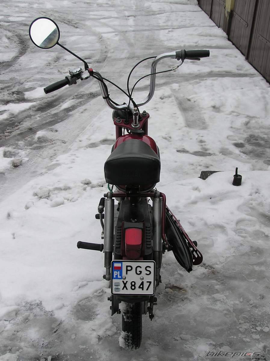 1981 ROMET MOTORYNKA M2 | Picture 517740 motorcycle photo