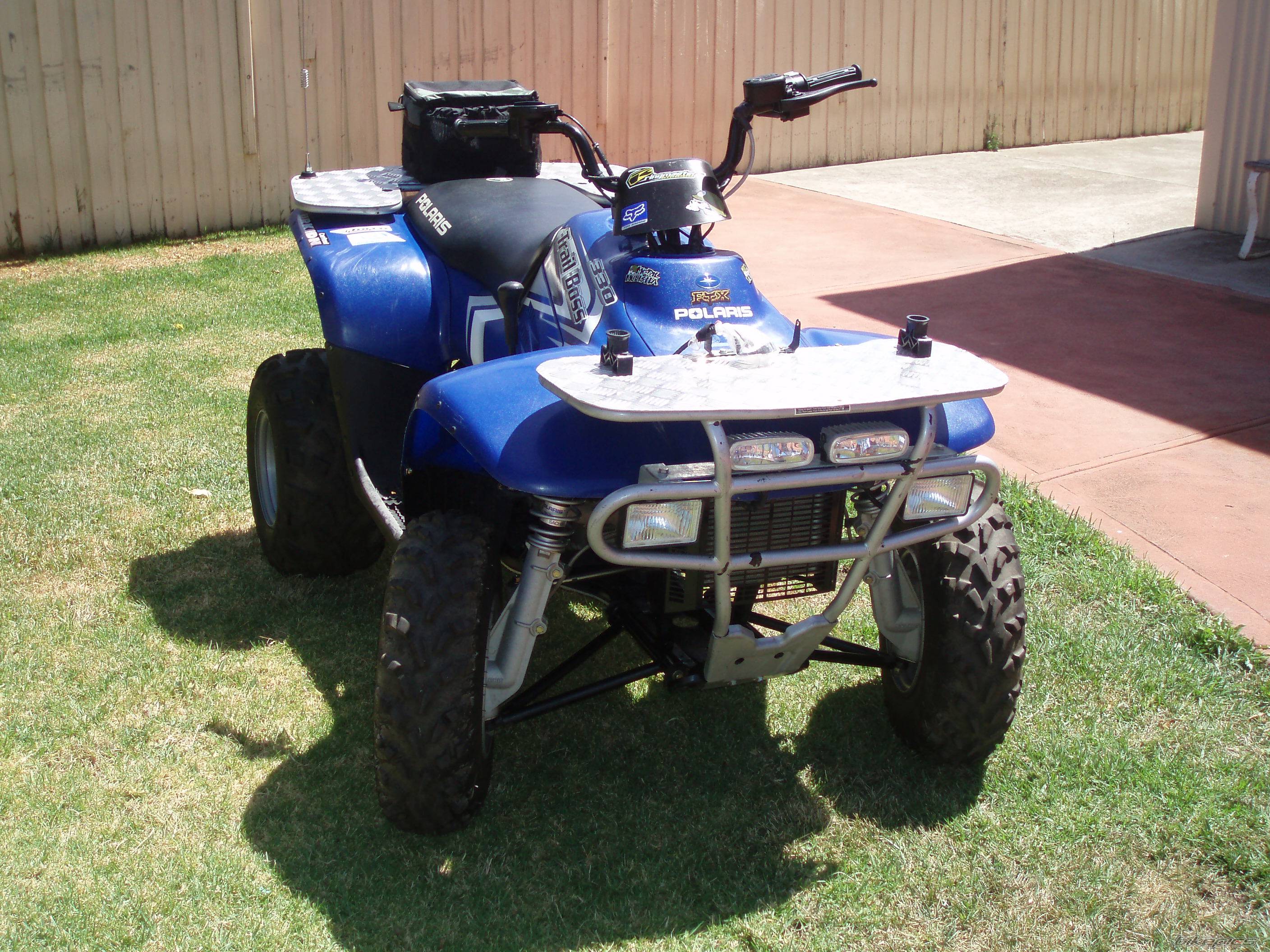 2004 POLARIS TRAIL BOSS 325 | Picture 517767 motorcycle photo