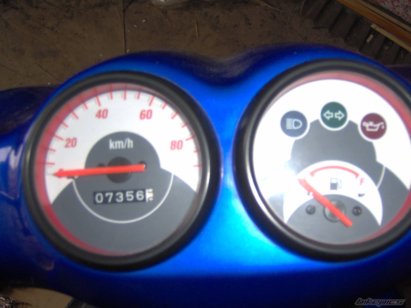 2002 TGB 303 RS | Picture 517780 motorcycle photo