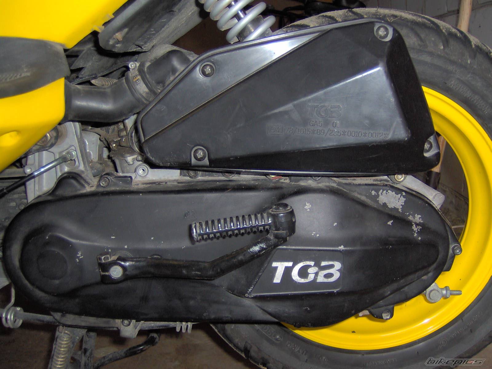 2002 TGB 303 RS | Picture 517781 motorcycle photo