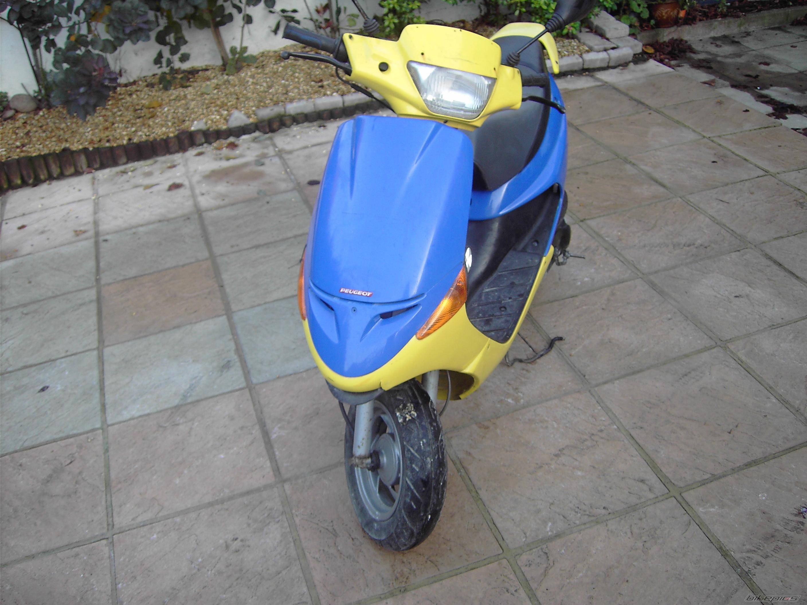 1998 PEUGEOT ZENITH | Picture 517829 motorcycle photo