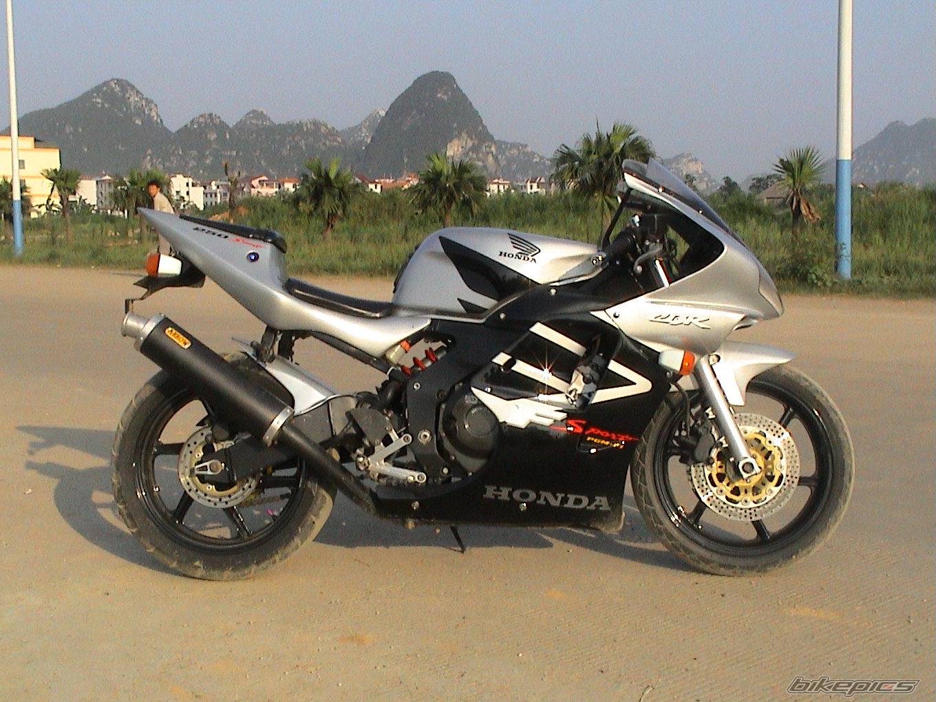 2003 HONDA CBR 250 | Picture 51790 motorcycle photo