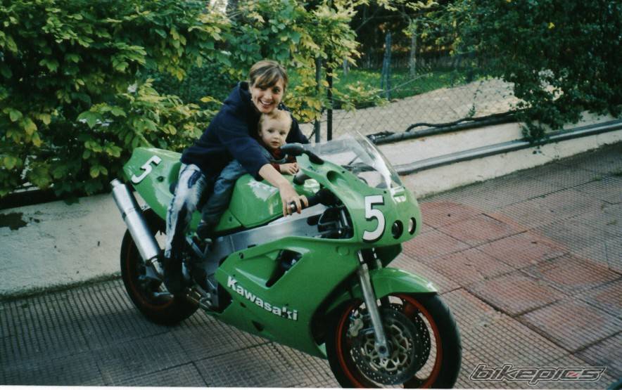 1990 KAWASAKI ZX 7 | Picture 51794 motorcycle photo