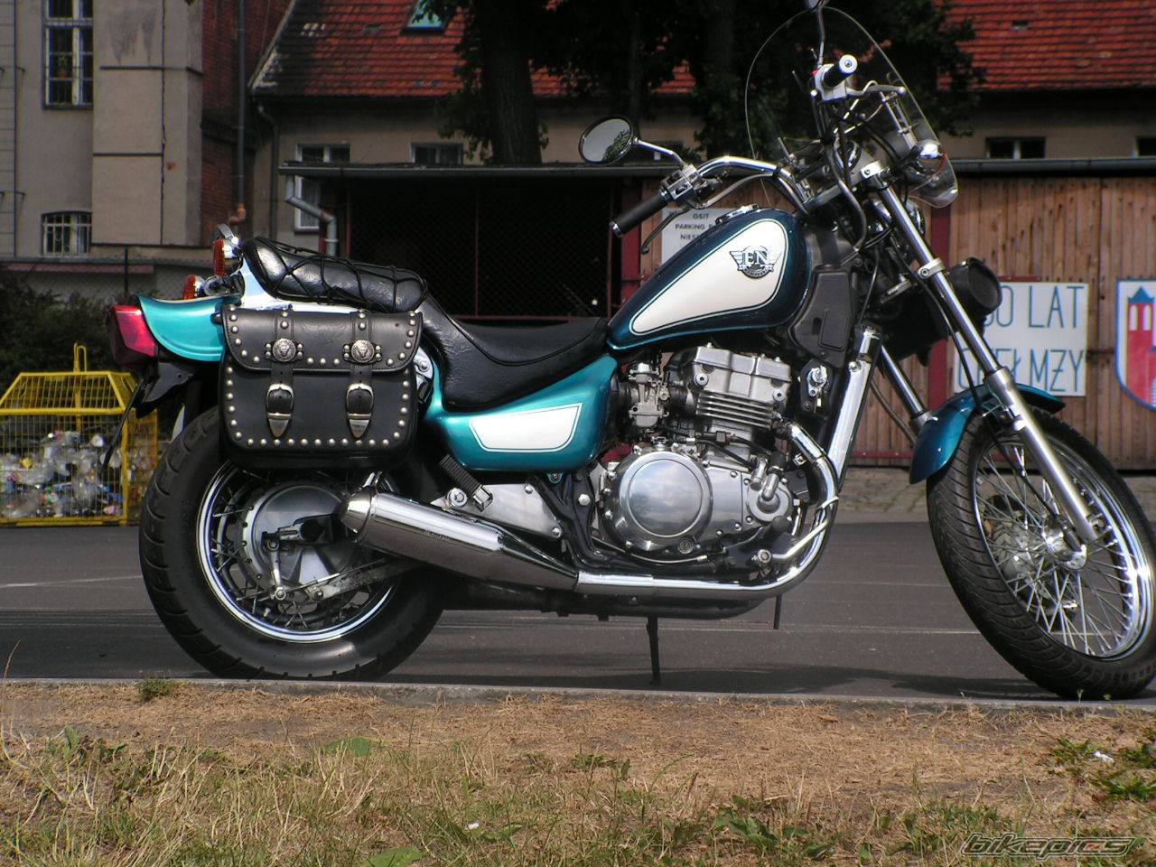 1994 KAWASAKI EN 500 | Picture 517940 motorcycle photo