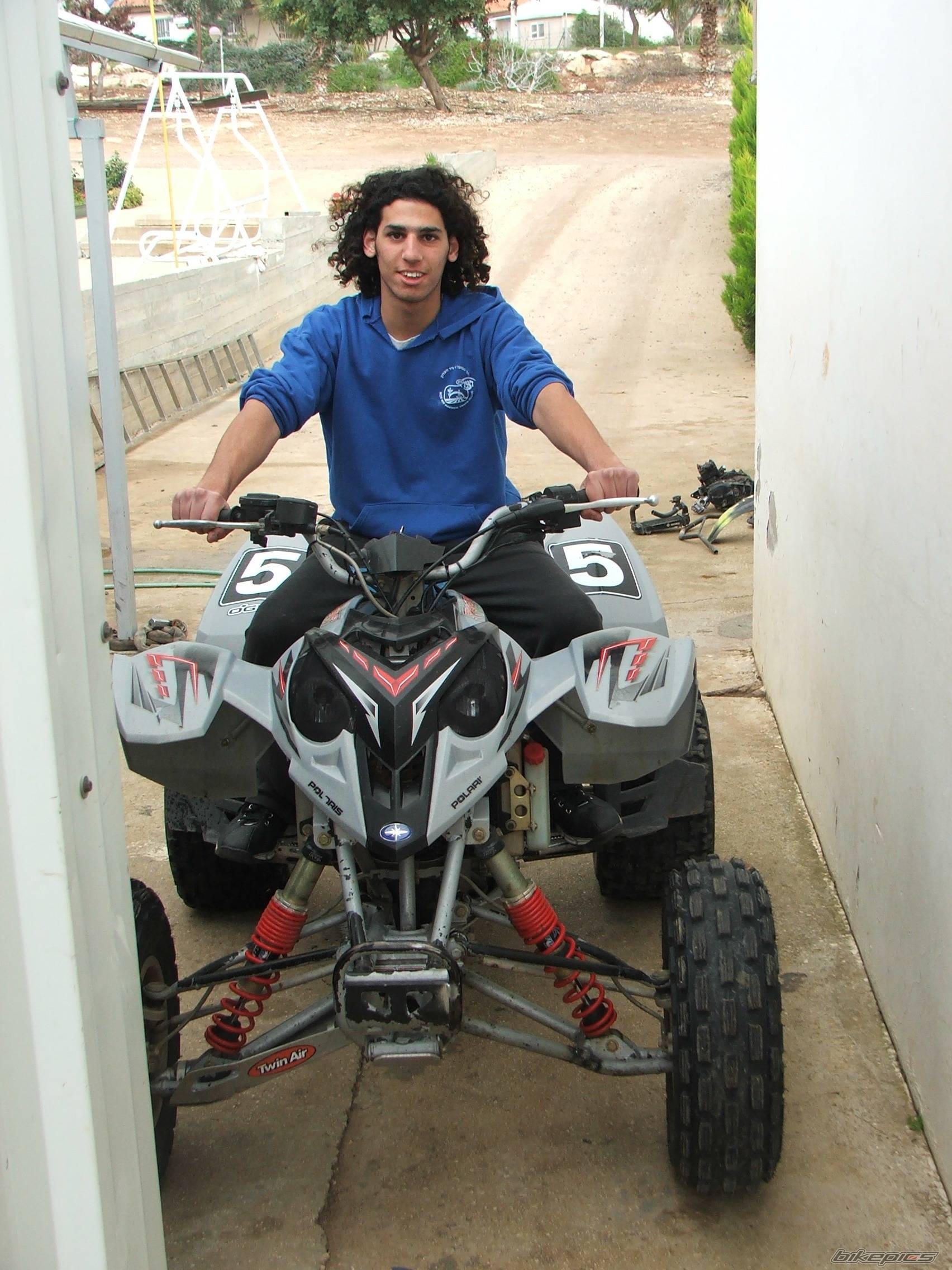 2004 POLARIS PREDATOR 500 | Picture 517970 motorcycle photo