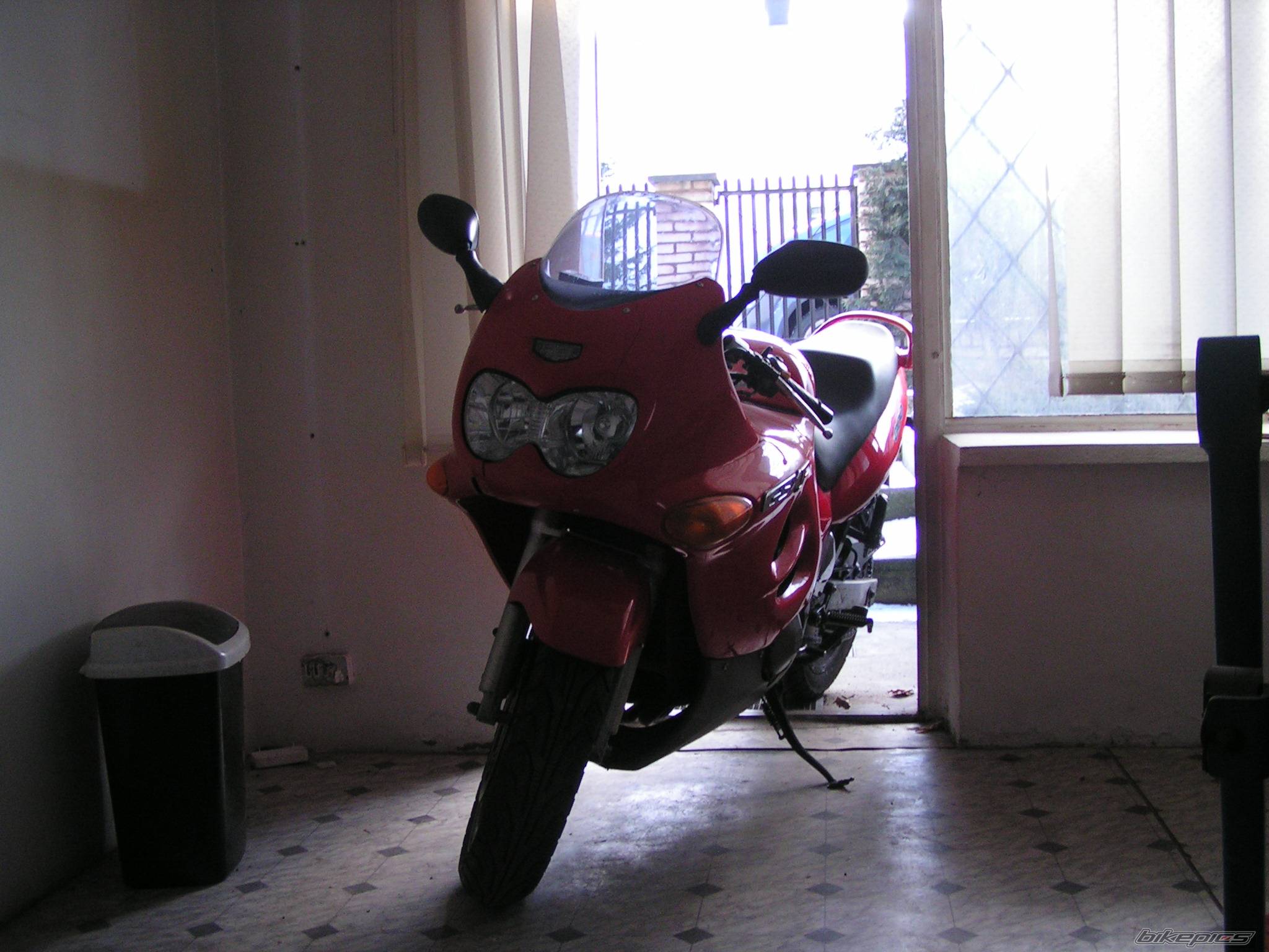 1999 SUZUKI GSX 600 | Picture 517982 motorcycle photo
