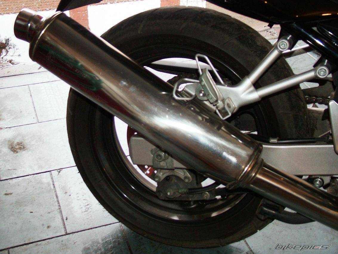 2003 SUZUKI BANDIT 600 | Picture 517995 motorcycle photo