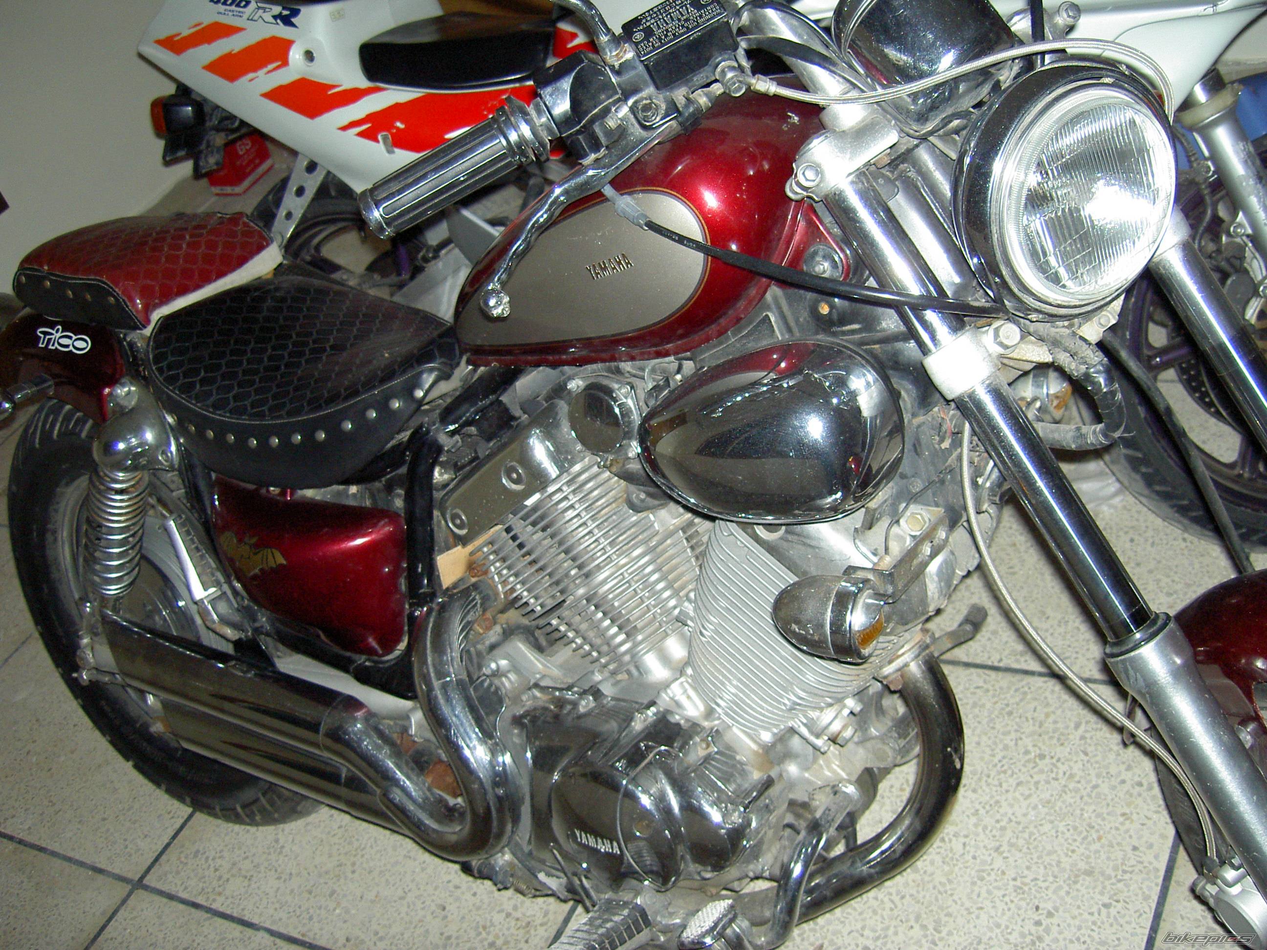 2001 YAMAHA VIRAGO 535 | Picture 518026 motorcycle photo