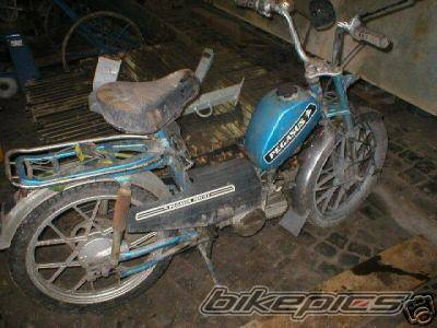 1985 HERCULES PRIMA 5S | Picture 518150 motorcycle photo