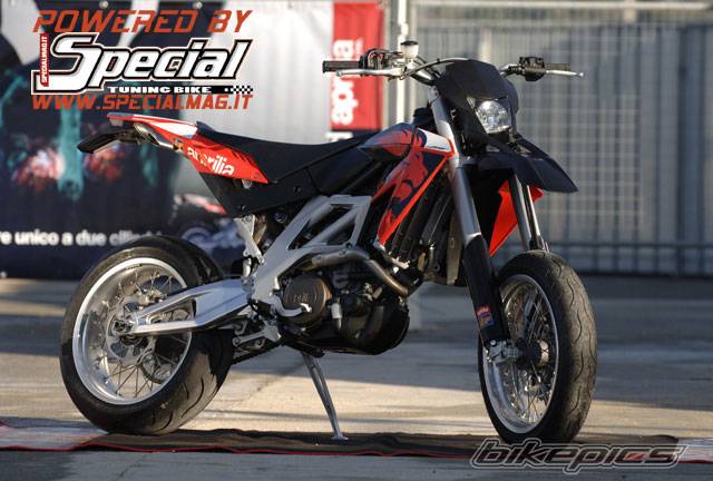 2006 APRILIA SXV 450 | Picture 518239 motorcycle photo