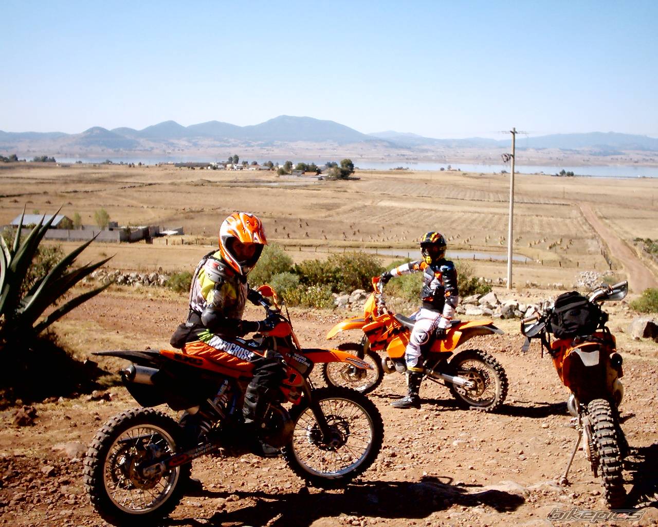 2005 KTM 250 EXC | Picture 518240 motorcycle photo