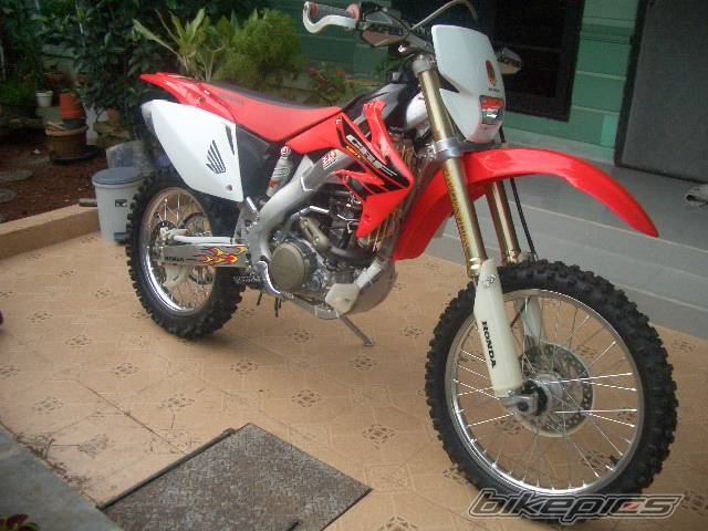 2004 HONDA CRF 250 | Picture 518270 motorcycle photo