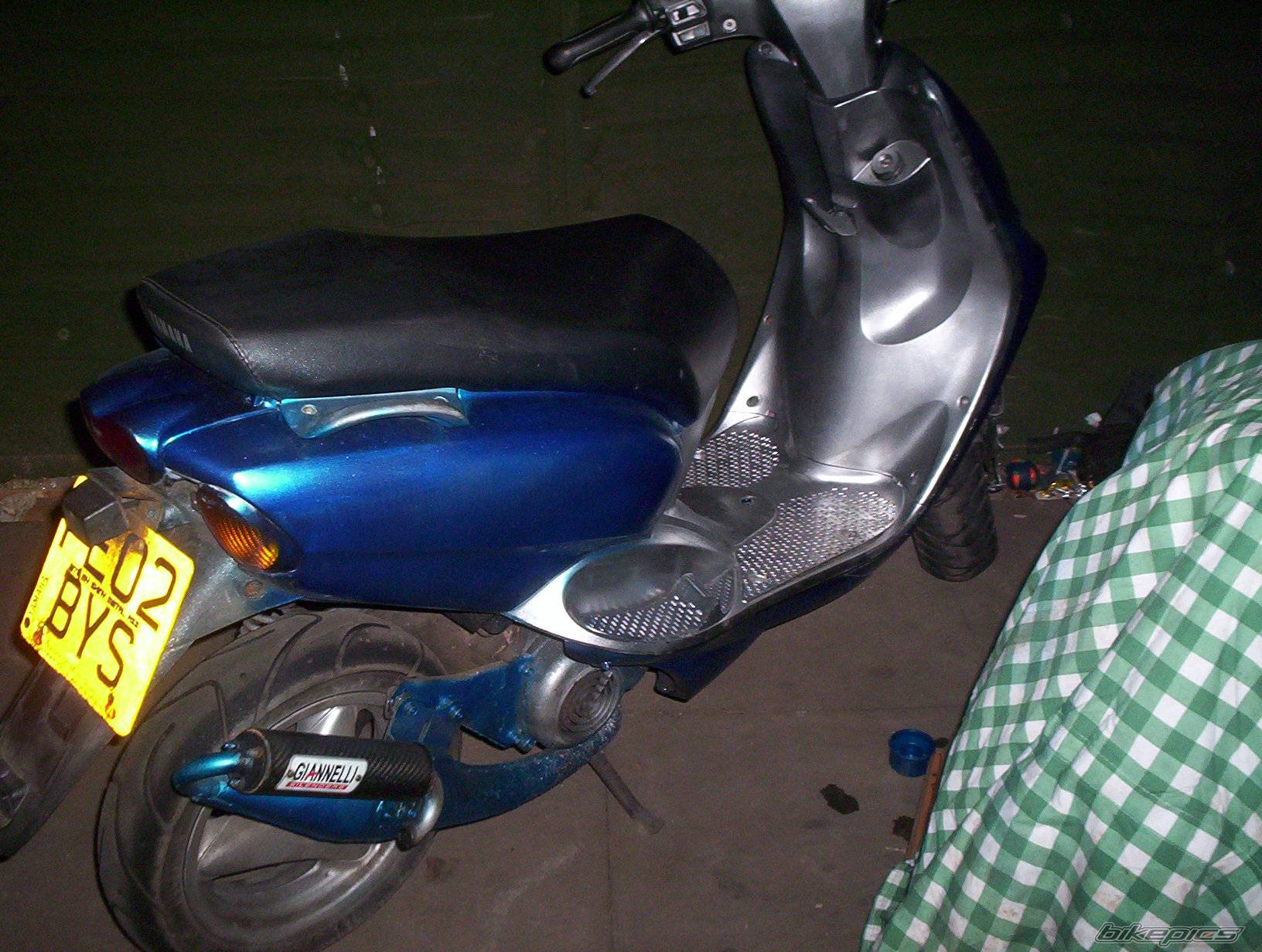 2002 YAMAHA NEOS | Picture 518315 motorcycle photo