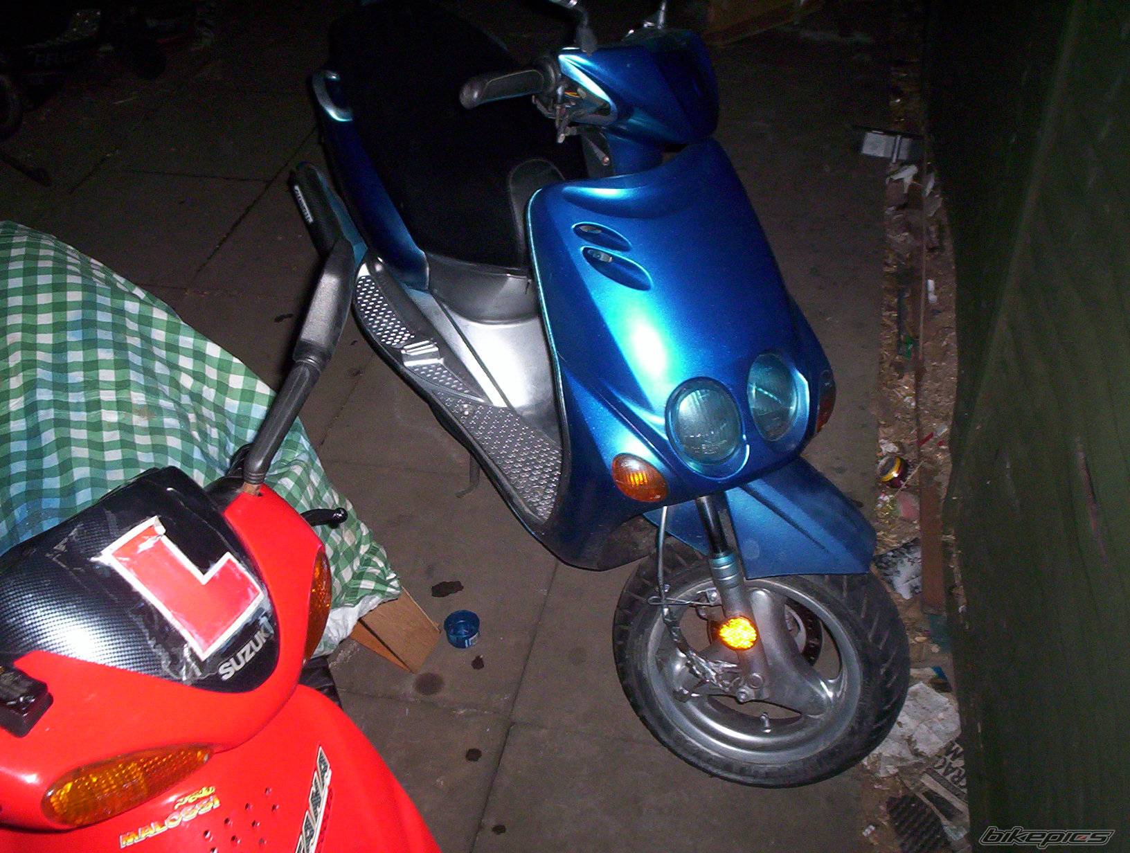 2002 YAMAHA NEOS | Picture 518316 motorcycle photo