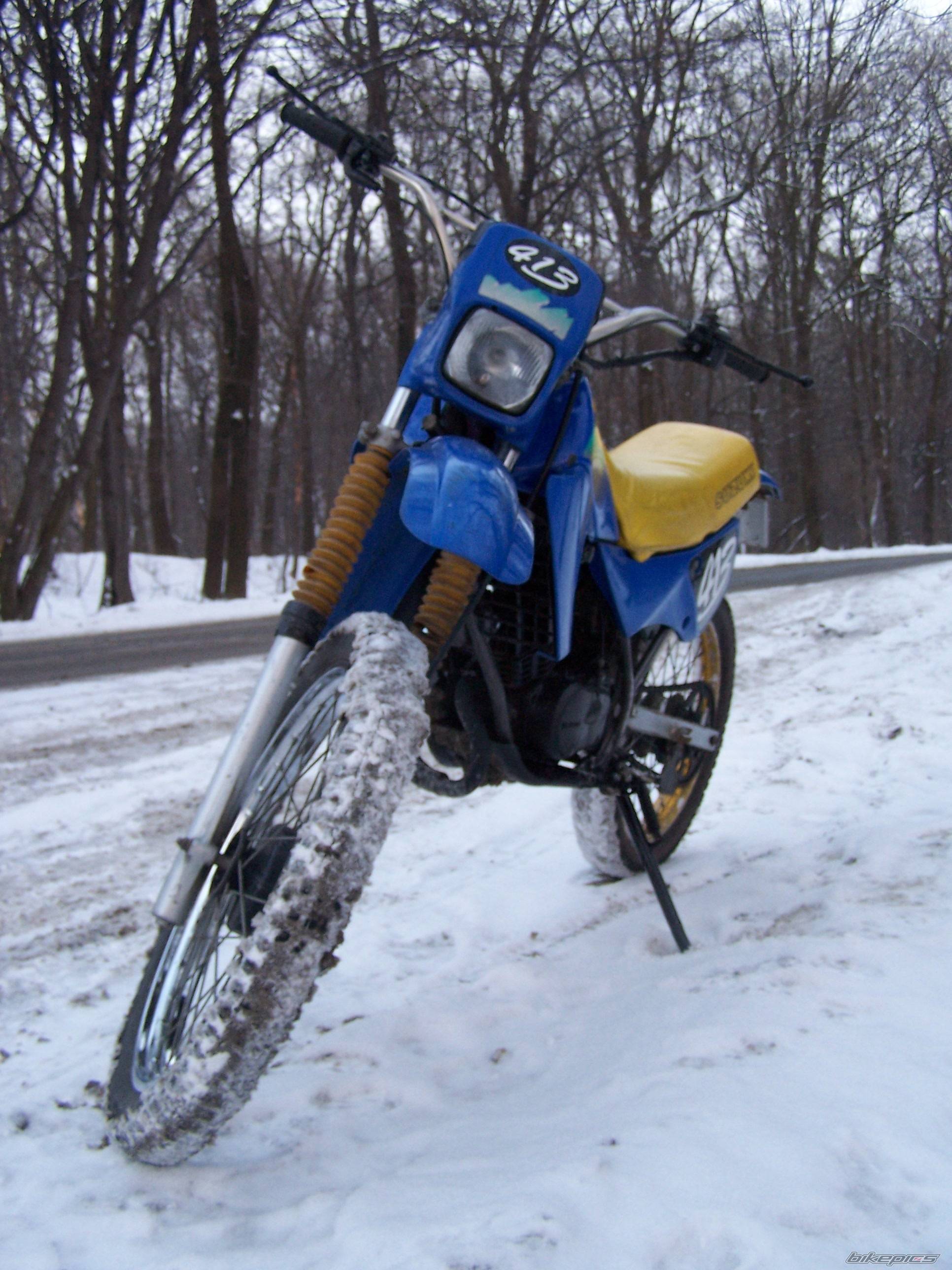 1996 SUZUKI TS 50 | Picture 518332 motorcycle photo