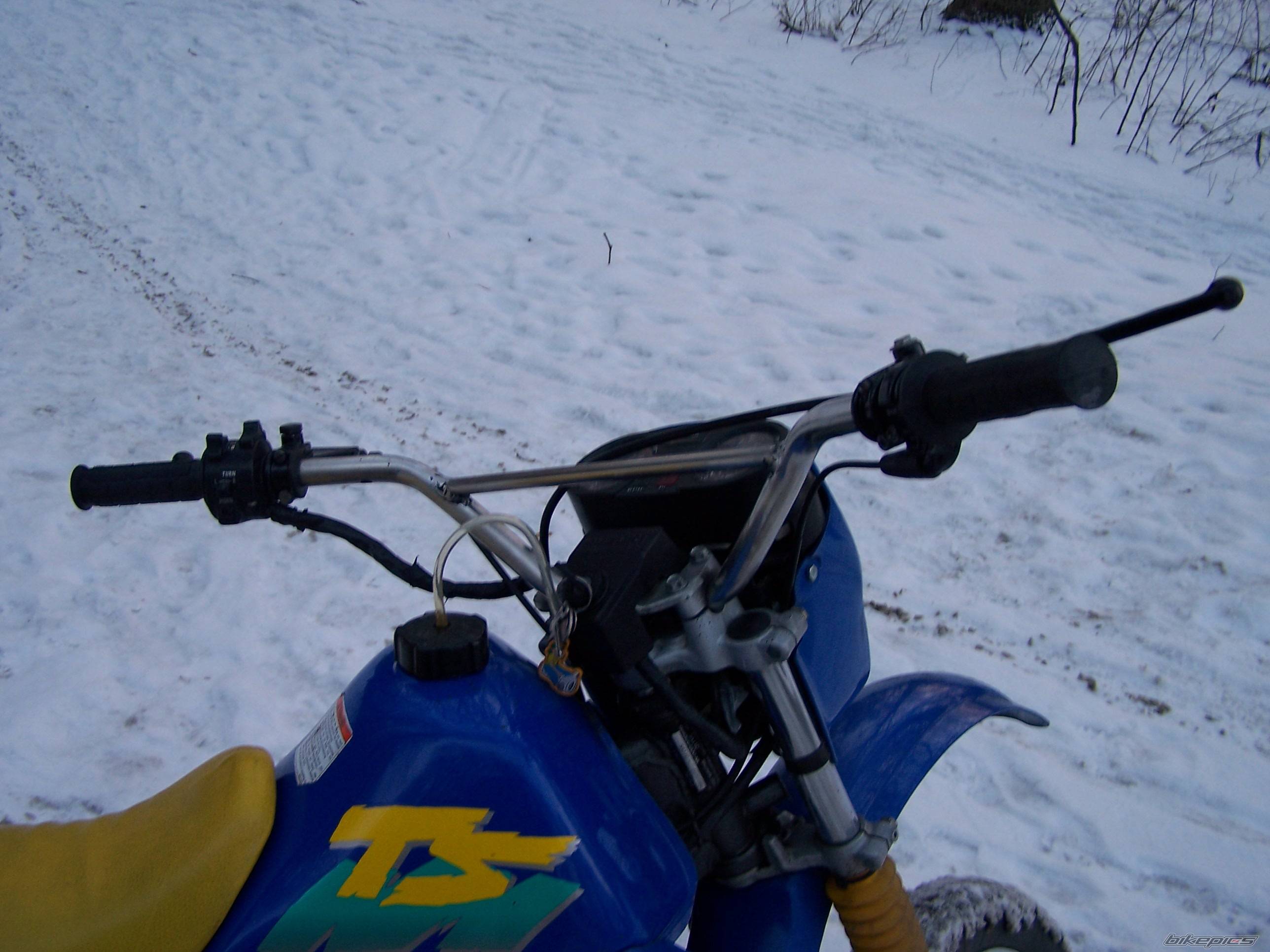 1996 SUZUKI TS 50 | Picture 518333 motorcycle photo