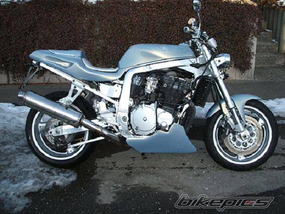 1991 SUZUKI GSX R 750 | Picture 518346 motorcycle photo