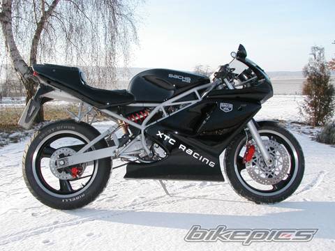 2004 SACHS XTC RACING | Picture 518547 motorcycle photo