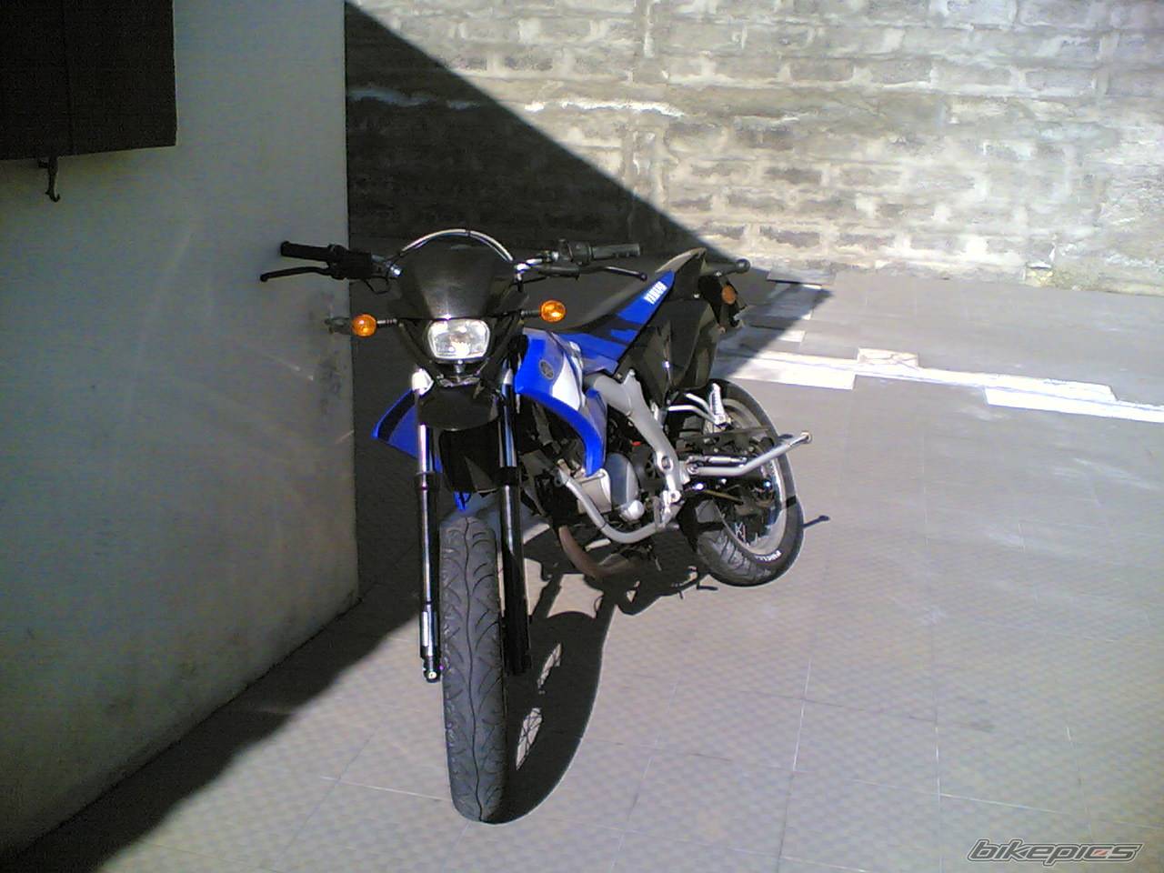 2005 YAMAHA DT 50 | Picture 518607 motorcycle photo