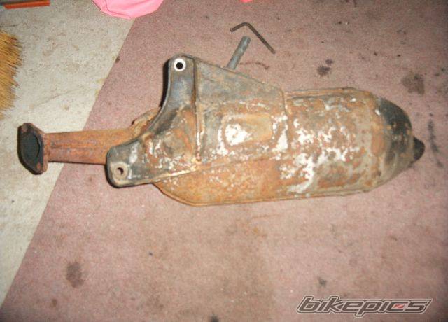 2000 GILERA RUNNER 125 SP | Picture 518609 motorcycle photo