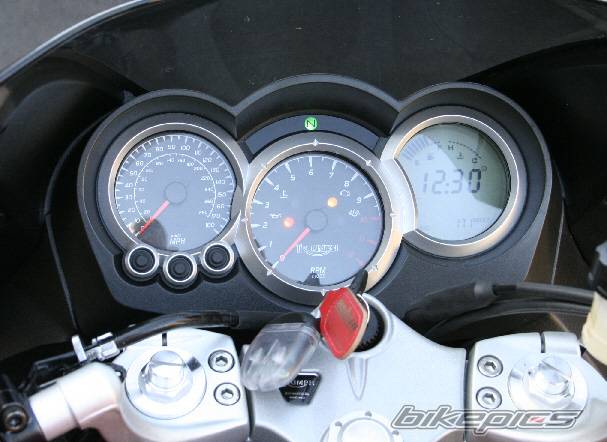 2006 TRIUMPH SPRINT ST | Picture 518649 motorcycle photo