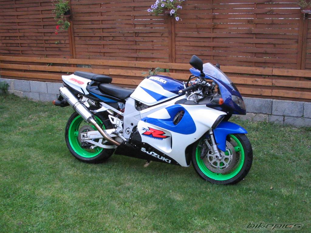 2000 SUZUKI TL1000R | Picture 518660 motorcycle photo