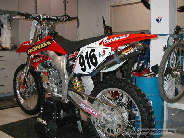 2000 HONDA CR 500 | Picture 51867 motorcycle photo