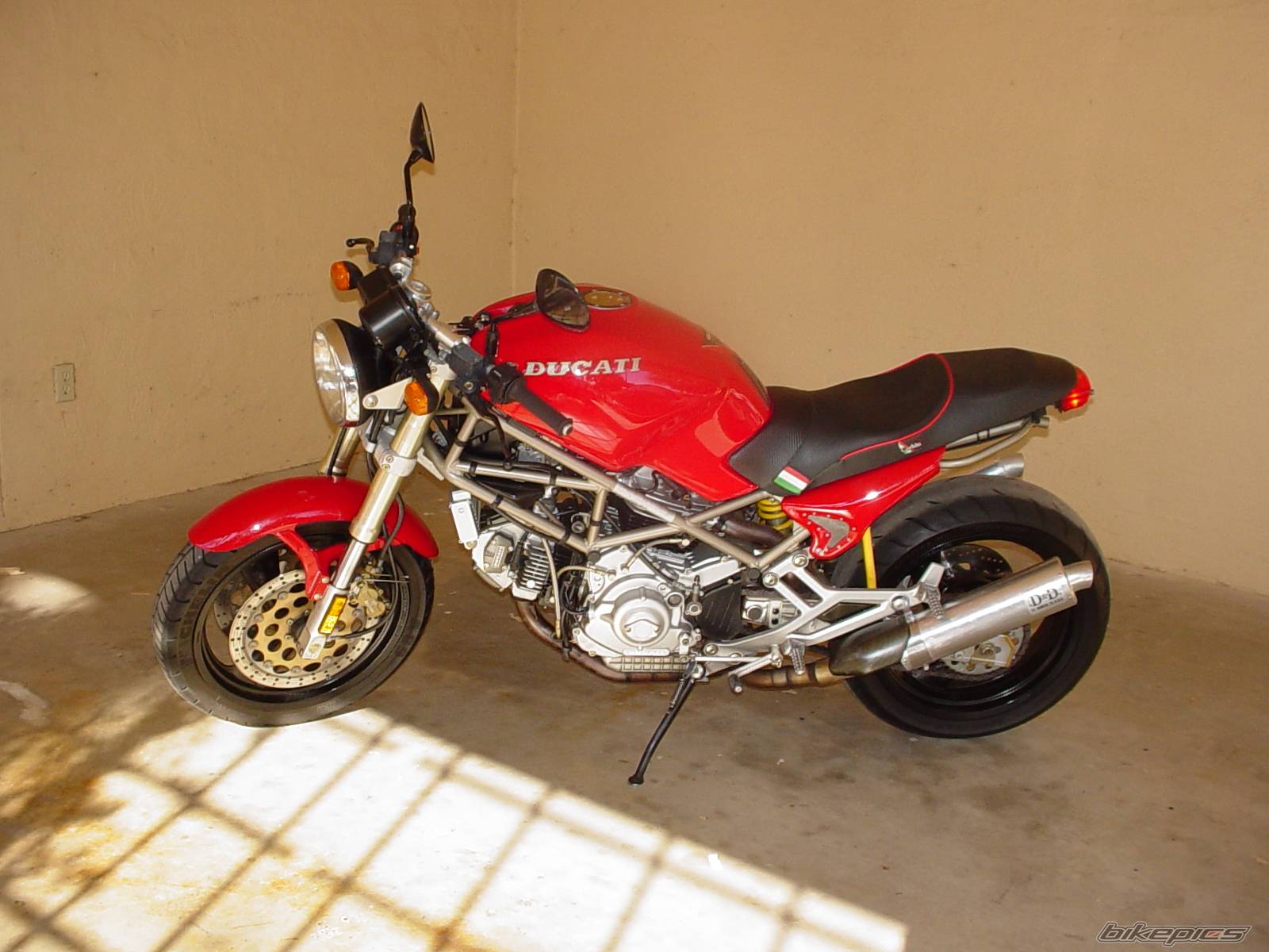 1994 DUCATI MONSTER 900 | Picture 518851 motorcycle photo
