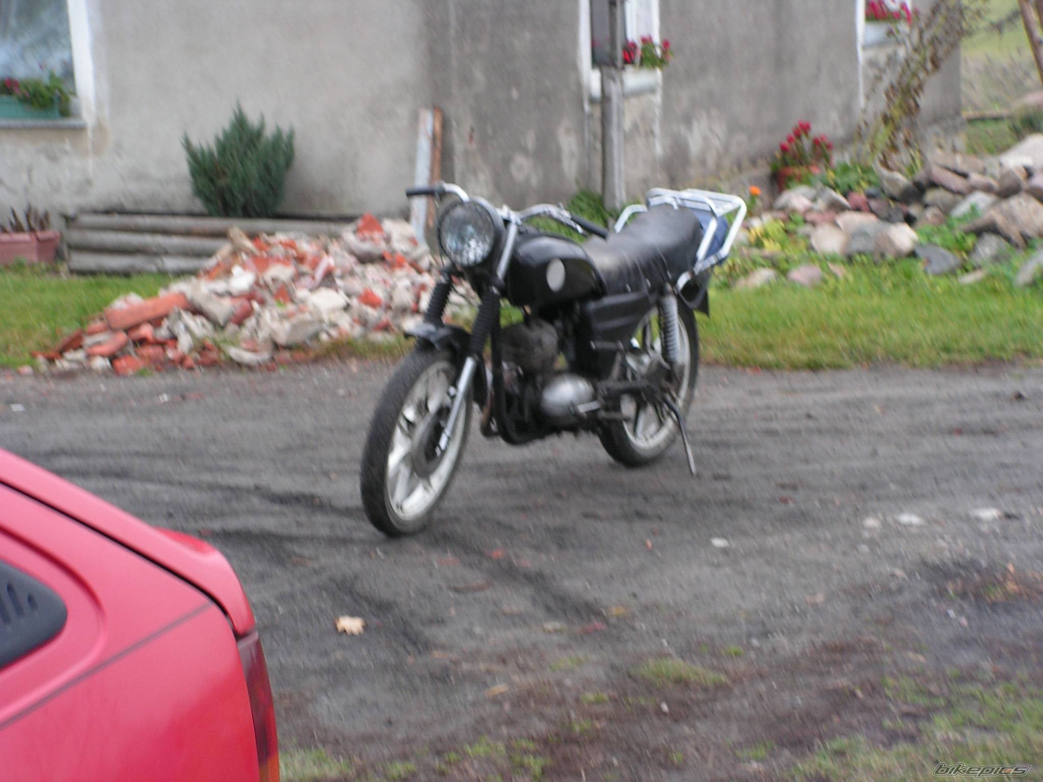 2005 ZUNDAPP FUMKA | Picture 518890 motorcycle photo