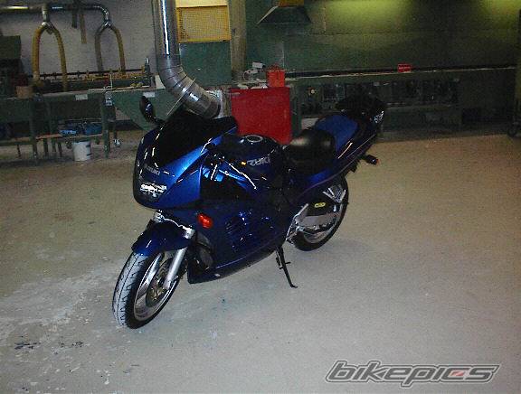 1996 SUZUKI RF 600 | Picture 5190 motorcycle photo