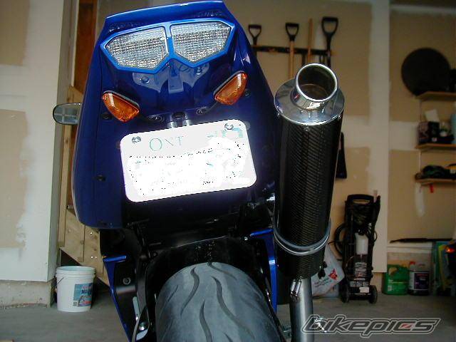 2003 YAMAHA YZF R6 | Picture 51914 motorcycle photo