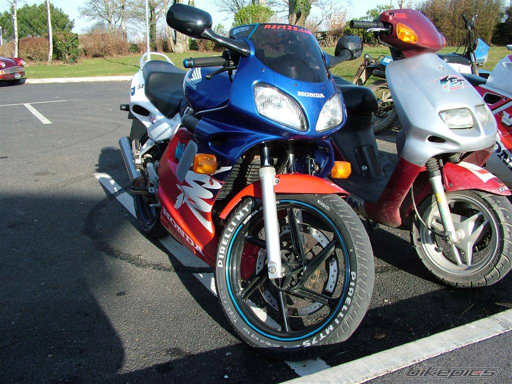 2001 HONDA NSR 125 | Picture 519170 motorcycle photo