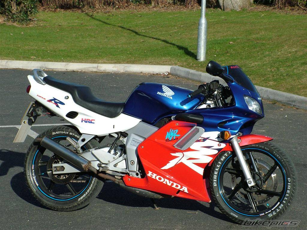 2001 HONDA NSR 125 | Picture 519174 motorcycle photo