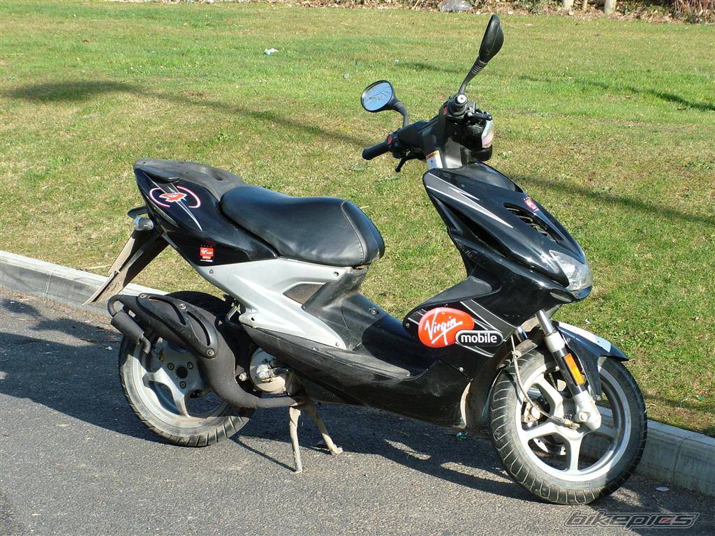 2001 HONDA NSR 125 | Picture 519176 motorcycle photo