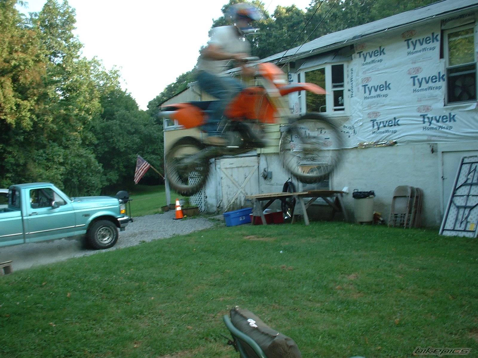 2003 KTM 250 EXC | Picture 519319 motorcycle photo