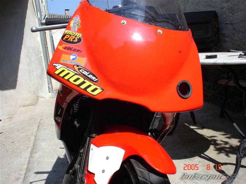 2006 YAMAHA TZR 250 | Picture 519322 motorcycle photo