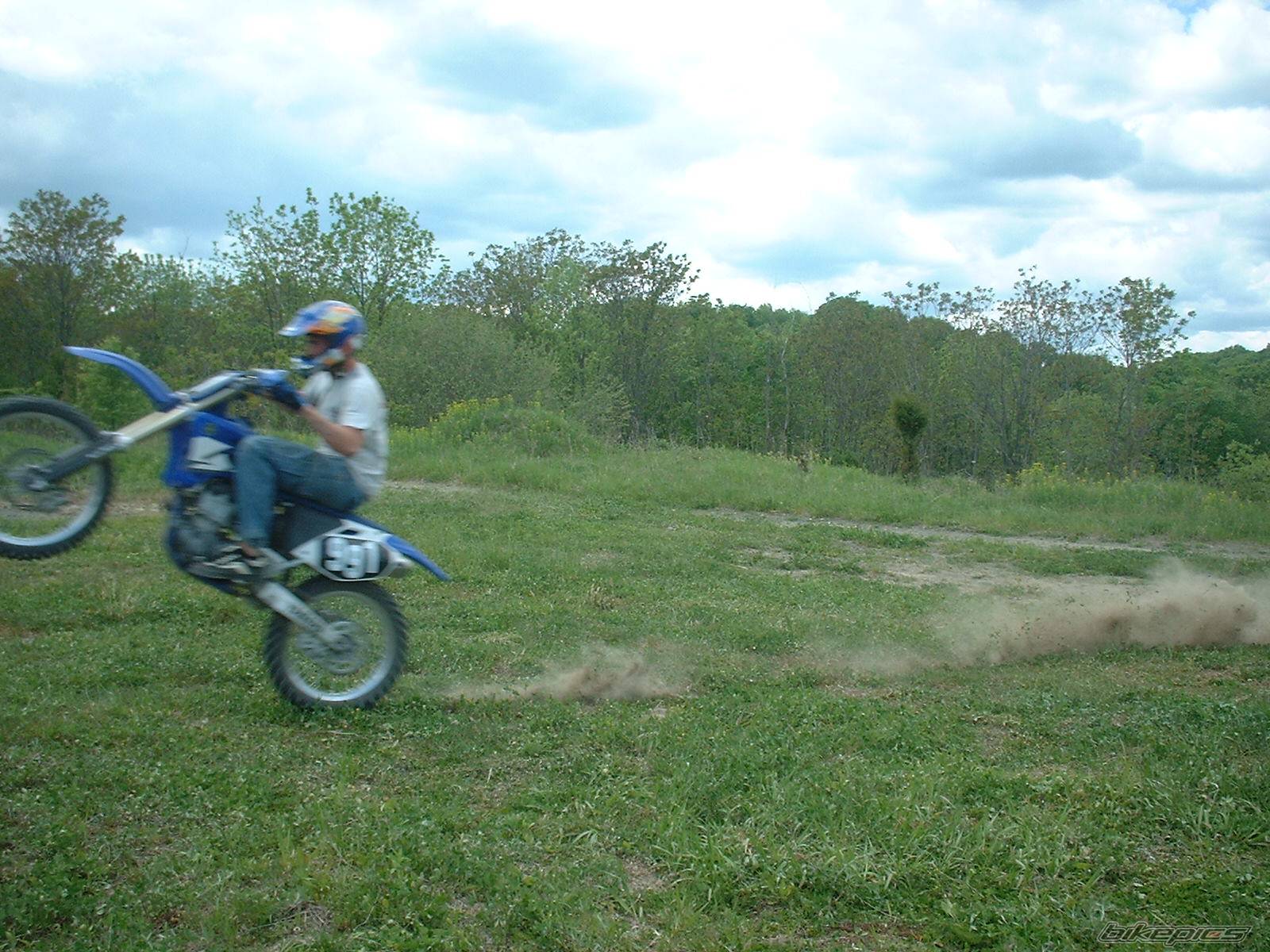 2004 YAMAHA YZ 450F | Picture 519331 motorcycle photo