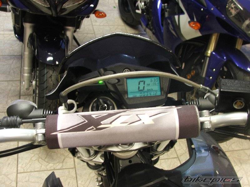 2004 YAMAHA XT 660X | Picture 519347 motorcycle photo