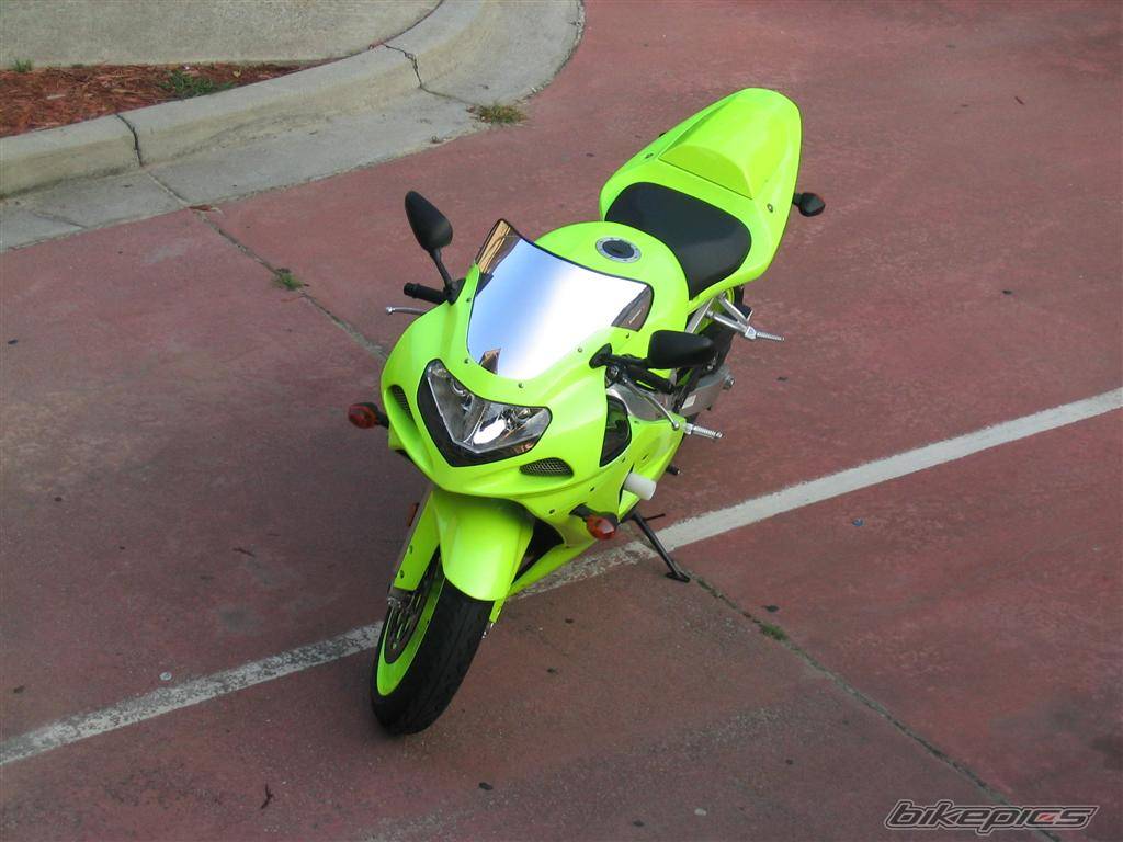 2003 SUZUKI GSX R 600 | Picture 51942 motorcycle photo