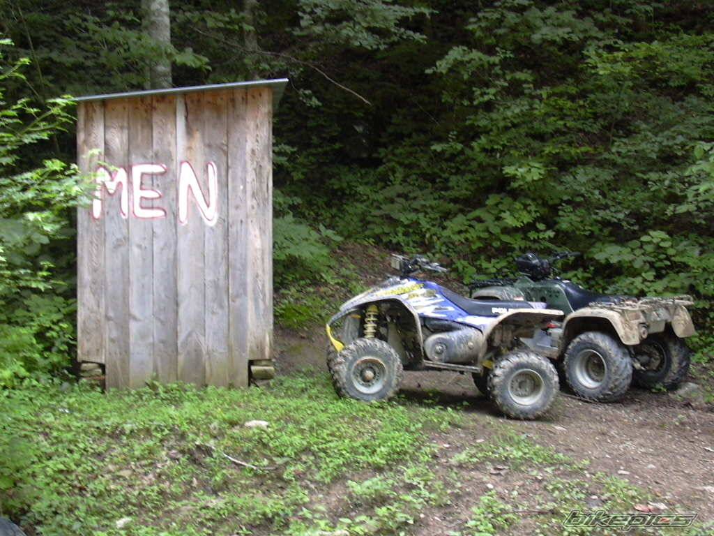 2003 POLARIS SCRAMBLER 500 | Picture 519445 motorcycle photo