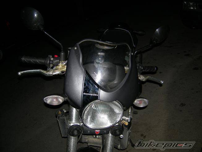 2001 DUCATI MONSTER S4 | Picture 519472 motorcycle photo
