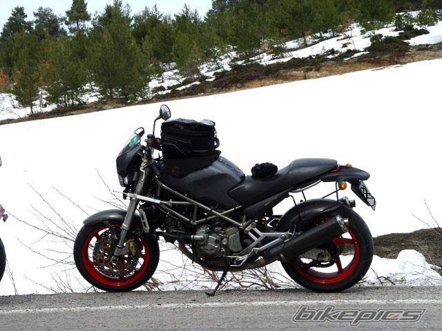 2001 DUCATI MONSTER S4 | Picture 519476 motorcycle photo