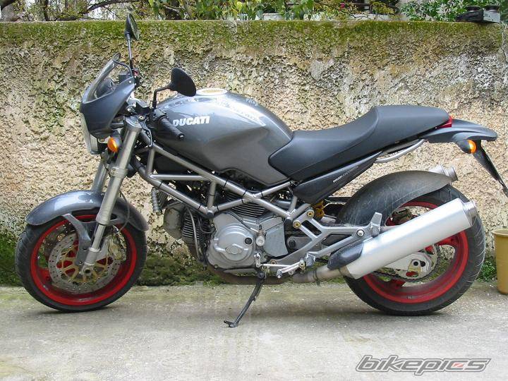 2003 DUCATI MONSTER 800 | Picture 519477 motorcycle photo