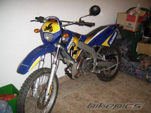 2003 DERBI SENDA X TREME R 50 | Picture 519698 motorcycle photo