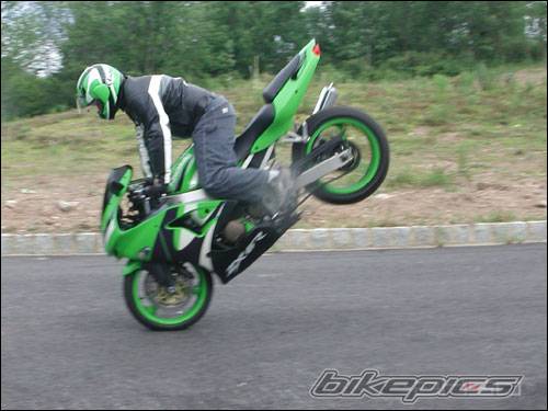 1999 KAWASAKI ZX 6R | Picture 5197 motorcycle photo