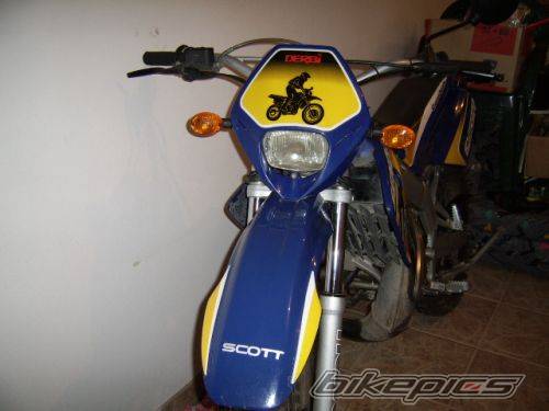 2003 DERBI SENDA X TREME R 50 | Picture 519701 motorcycle photo