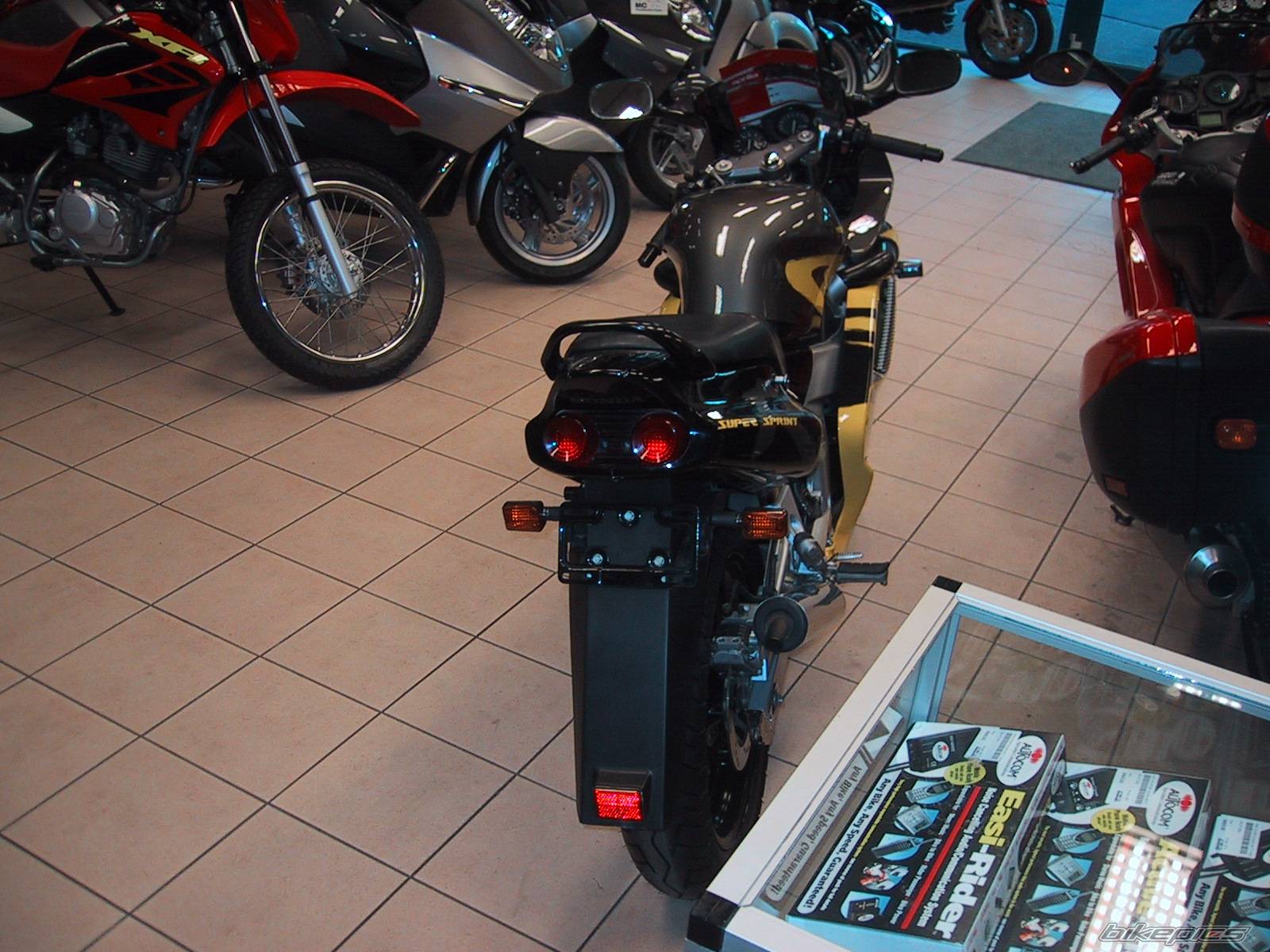 2000 HONDA NSR 125 | Picture 519752 motorcycle photo