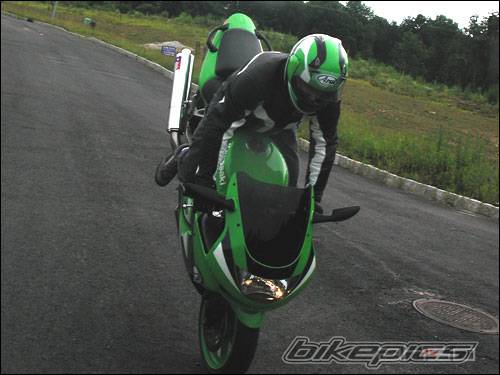 1999 KAWASAKI ZX 6R | Picture 5198 motorcycle photo