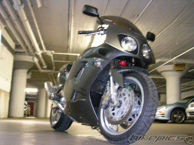 1994 YAMAHA FZR 1000 | Picture 519896 motorcycle photo