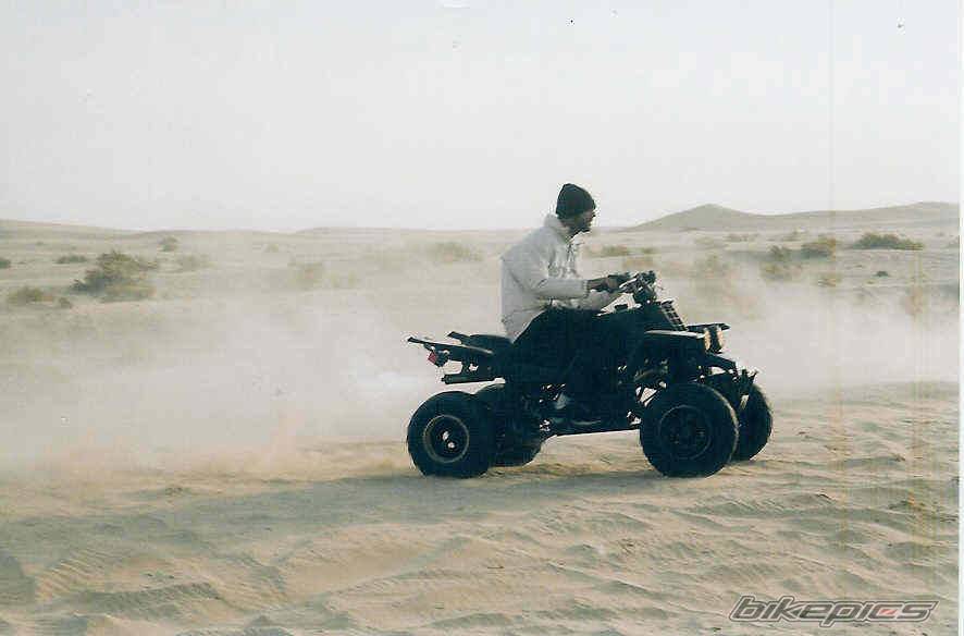 2002 YAMAHA BANSHEE | Picture 519907 motorcycle photo
